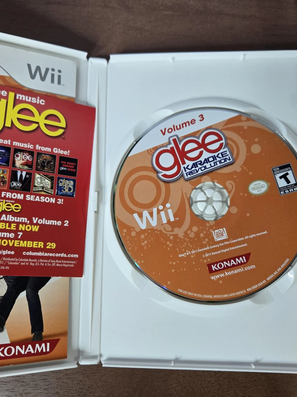Disney nintendo wii